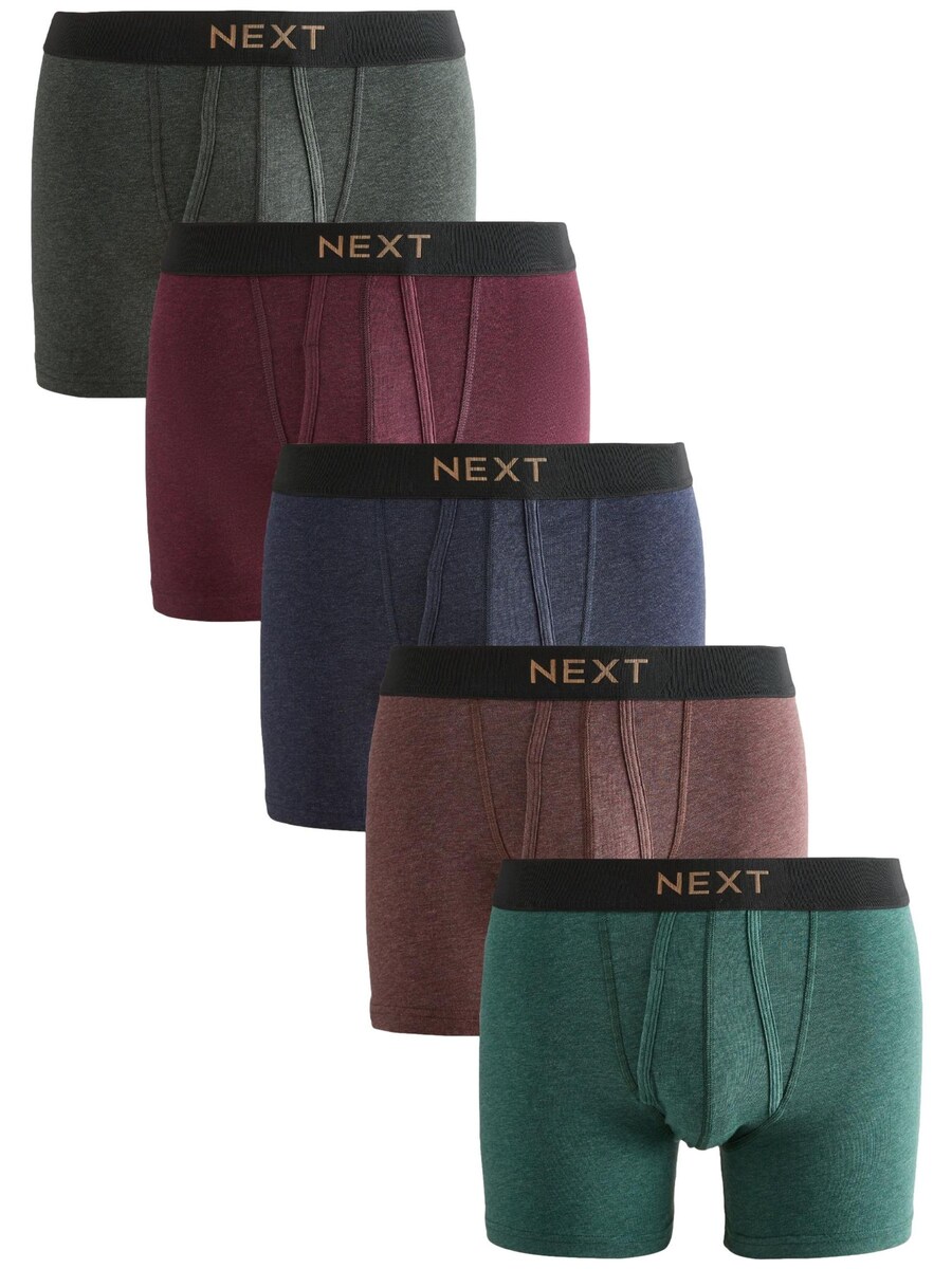 Боксеры Next, Navy/Dark Grey/Emerald/Bordeaux/Cherry Red
Боксеры Next, Navy/Dark Grey/Emerald/Bordeaux/Cherry Red