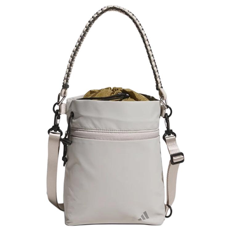 Adidas Переработанный полиэстеровый наплечный рюкзак через плечо повседневная унисекс сумка чудо бокситовый коричневый, Miracle Bauxite Brown 
Adidas Переработанный полиэстеровый наплечный рюкзак через плечо повседневная унисекс сумка чудо бокситовый коричневый, Miracle Bauxite Brown