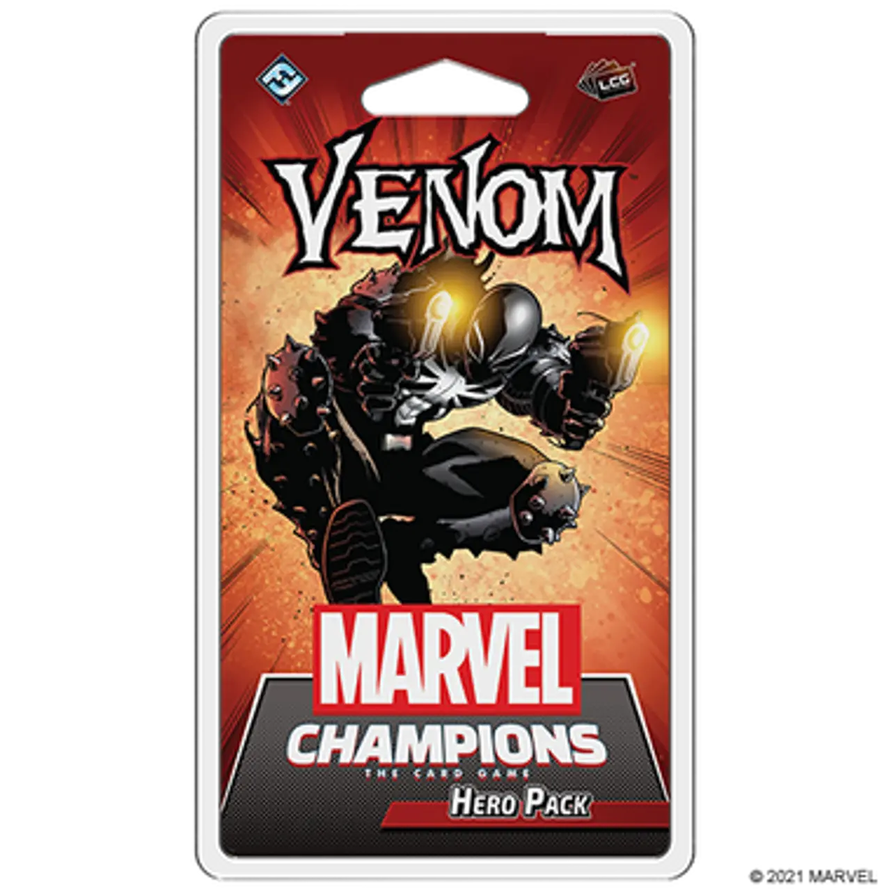 Карточная игра Marvel Champions LCG: Venom
Карточная игра Marvel Champions LCG: Venom