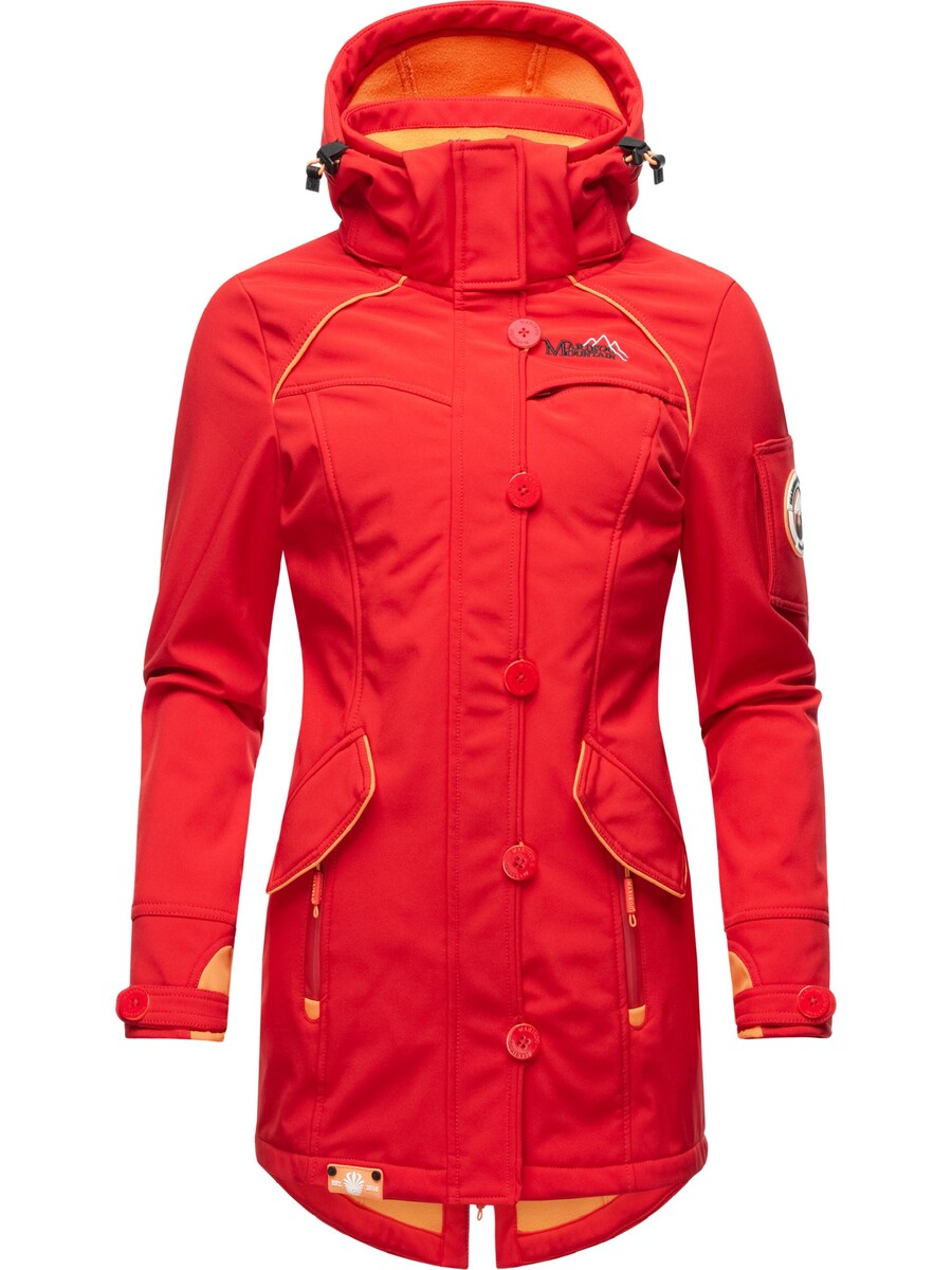 Куртка Performance MARIKOO Soulinaa, Red
Куртка Performance MARIKOO Soulinaa, Red