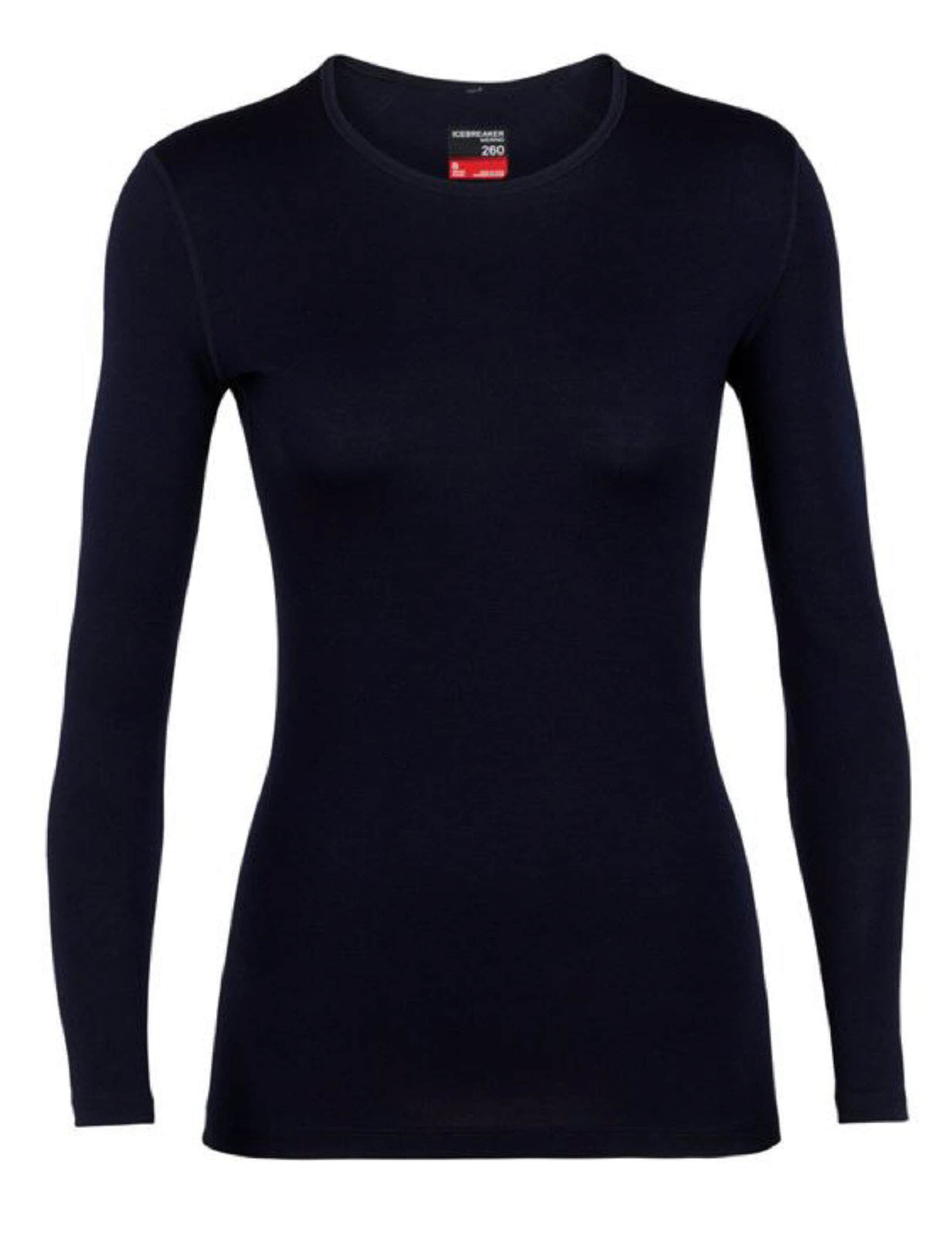 ICEBREAKER Футболка Performance в темно-синем цвете
ICEBREAKER Футболка Performance в темно-синем цвете