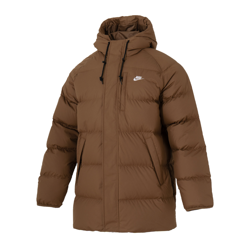 Nike Пуховик мужской Mousse Forest Brown
Nike Пуховик мужской Mousse Forest Brown