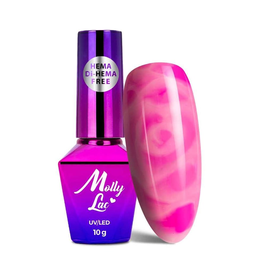Aqua Gel гель для влажного декорирования, эффект цветения MollyLac HEMA/Di-HEMA free 10 г
Aqua Gel гель для влажного декорирования, эффект цветения MollyLac HEMA/Di-HEMA free 10 г