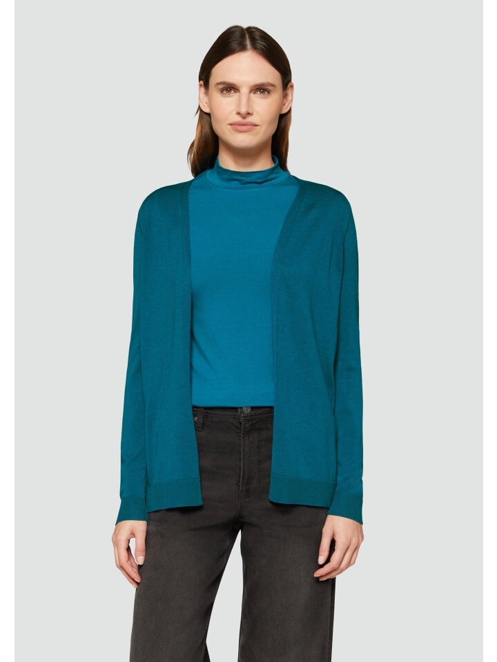 Кардиган s.Oliver Strickjacke langarm, цвет Petrol
Кардиган s.Oliver Strickjacke langarm, цвет Petrol