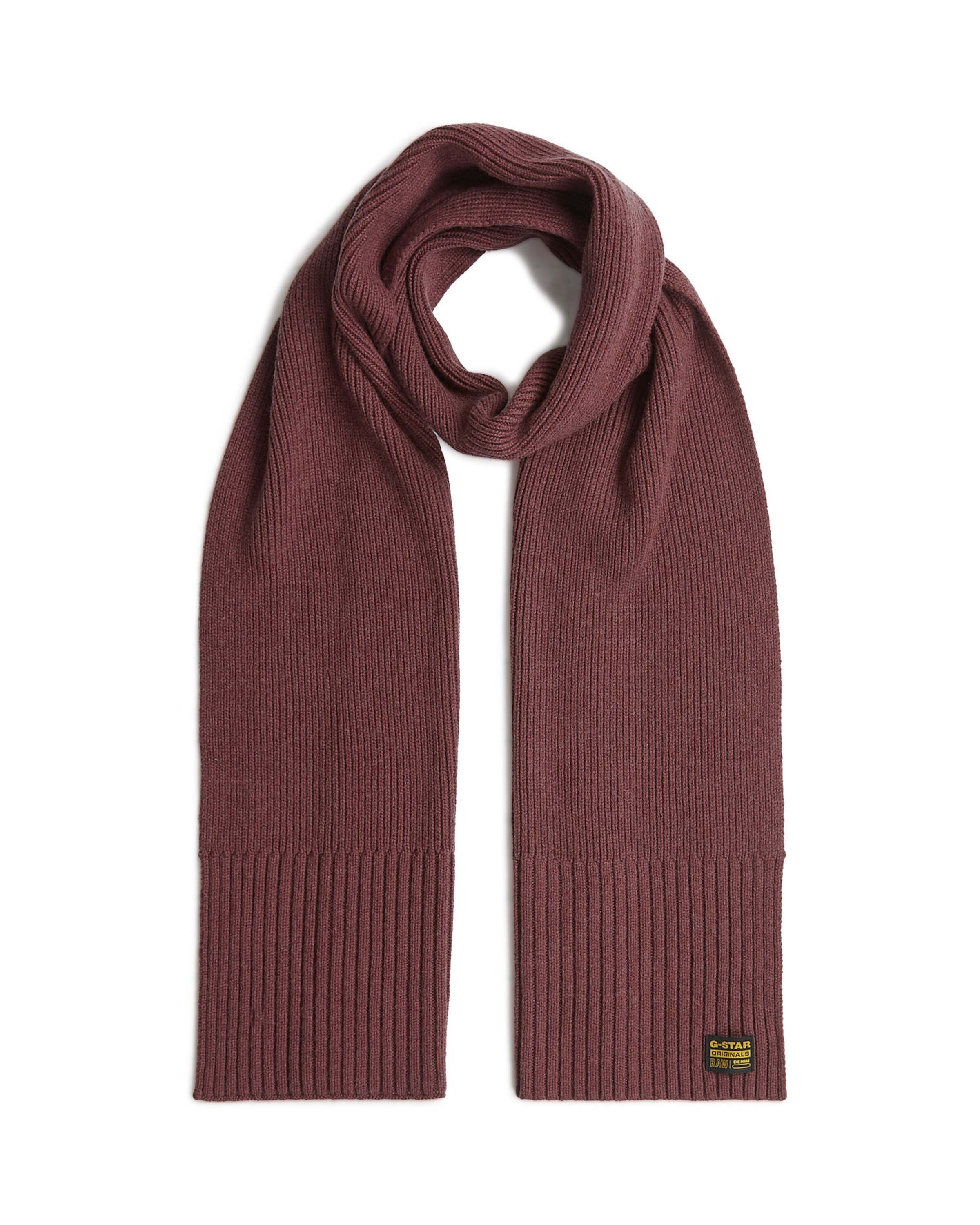 G-STAR Шарф 'Geffo' в цвете Бордо
G-STAR Шарф 'Geffo' в цвете Бордо