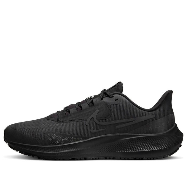 Кроссовки air zoom pegasus 39 shield Nike, черный 
Кроссовки air zoom pegasus 39 shield Nike, черный