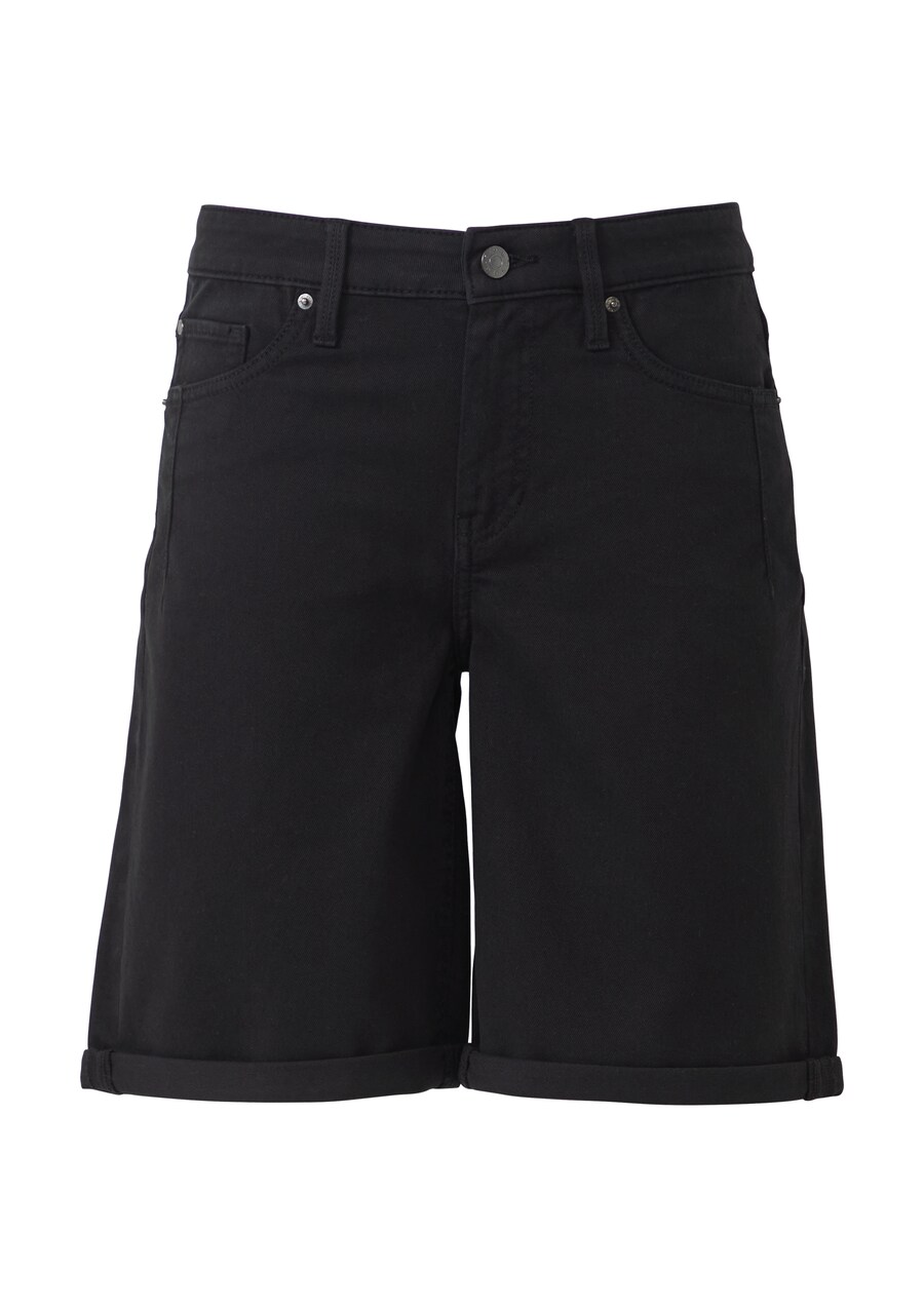 Повседневные джинсы s.Oliver Karolin, Black denim
Повседневные джинсы s.Oliver Karolin, Black denim