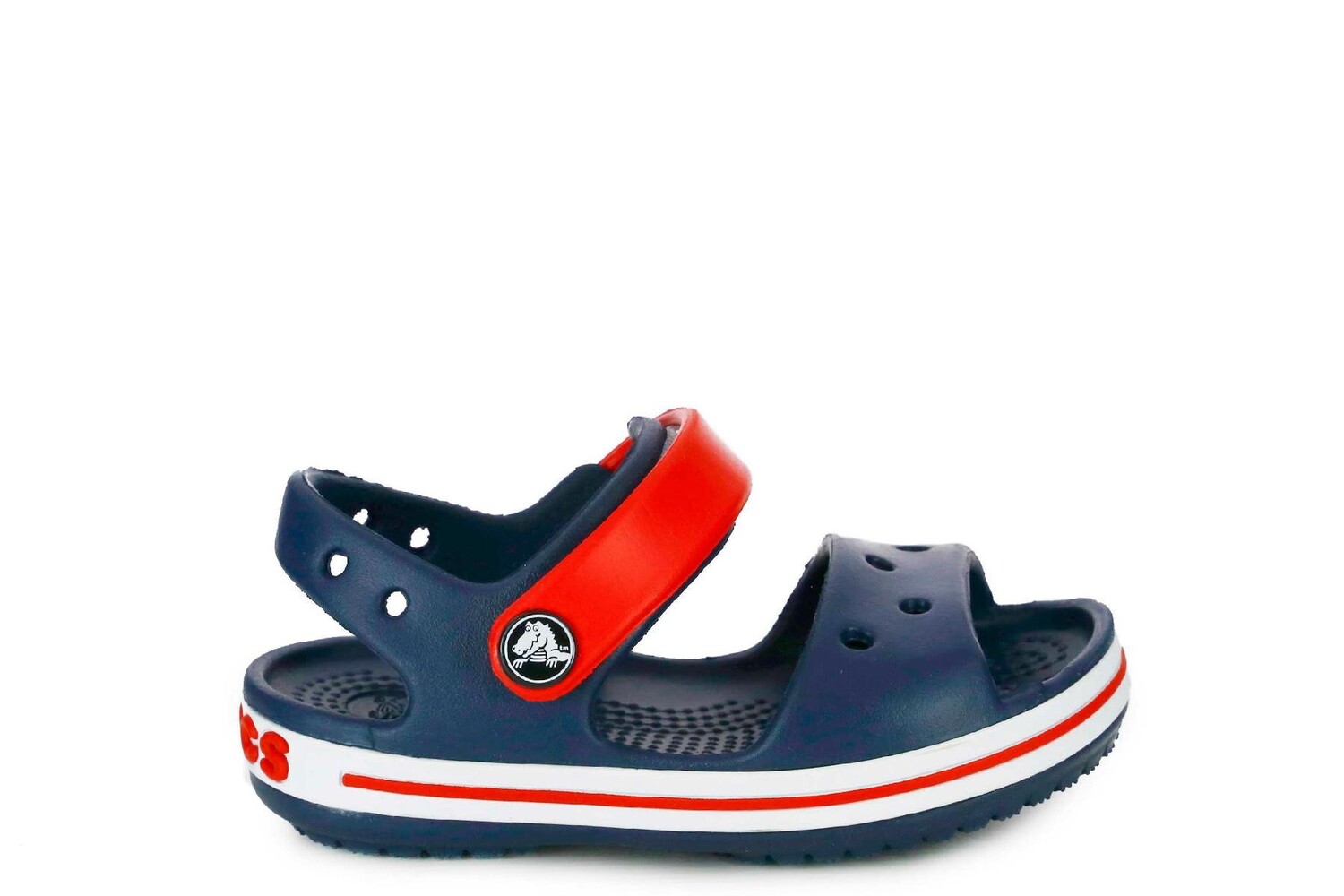 Сандалии Crocband 12856 Crocs, синий
Сандалии Crocband 12856 Crocs, синий