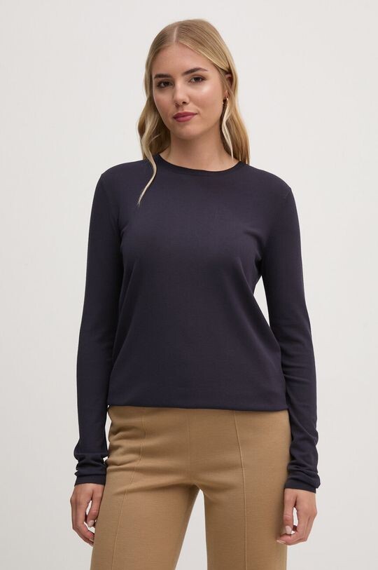 Свитер Calvin Klein, темно-синий
Свитер Calvin Klein, темно-синий