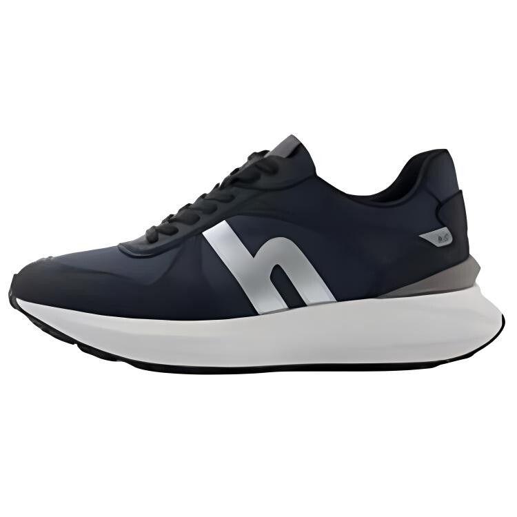 Кроссовки HAZZYS Lifestyle Shoes Men Low-top, серый
Кроссовки HAZZYS Lifestyle Shoes Men Low-top, серый