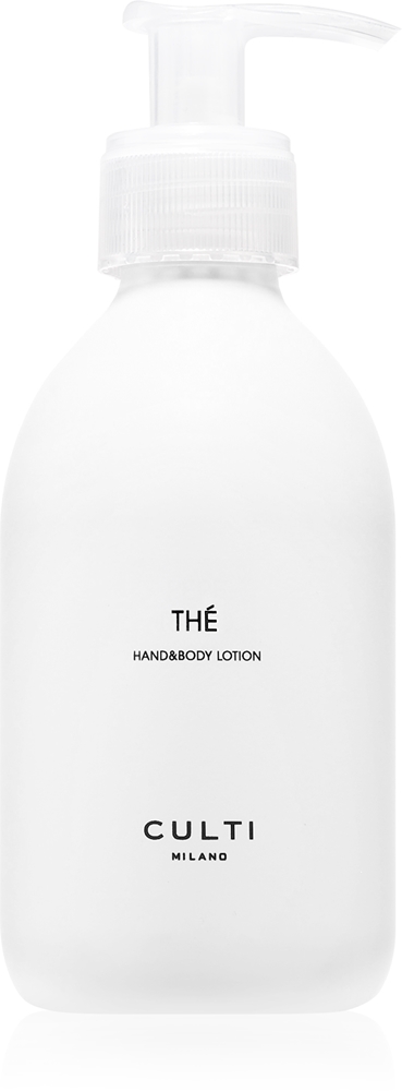 Hand&Body лосьон для рук и тела с ароматами Culti Milano, 250 мл
Hand&Body лосьон для рук и тела с ароматами Culti Milano, 250 мл