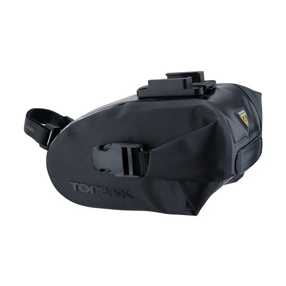 Седельная сумка Topeak Wedge Dry 0.6L, черный
Седельная сумка Topeak Wedge Dry 0.6L, черный
