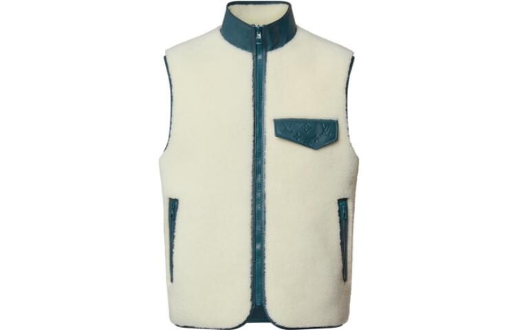 Новые квартальные продукты LV Vest Men White Louis Vuitton, белый
Новые квартальные продукты LV Vest Men White Louis Vuitton, белый