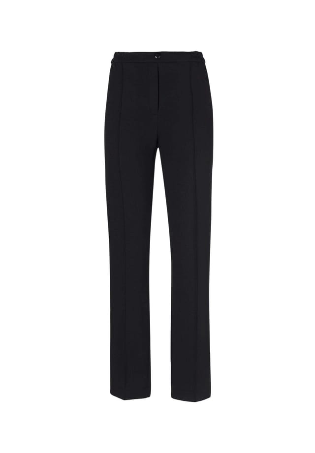 Короткий размер: термотрикотажные брюки Martha застегивающиеся на застежку Goldner, черный
Короткий размер: термотрикотажные брюки Martha застегивающиеся на застежку Goldner, черный