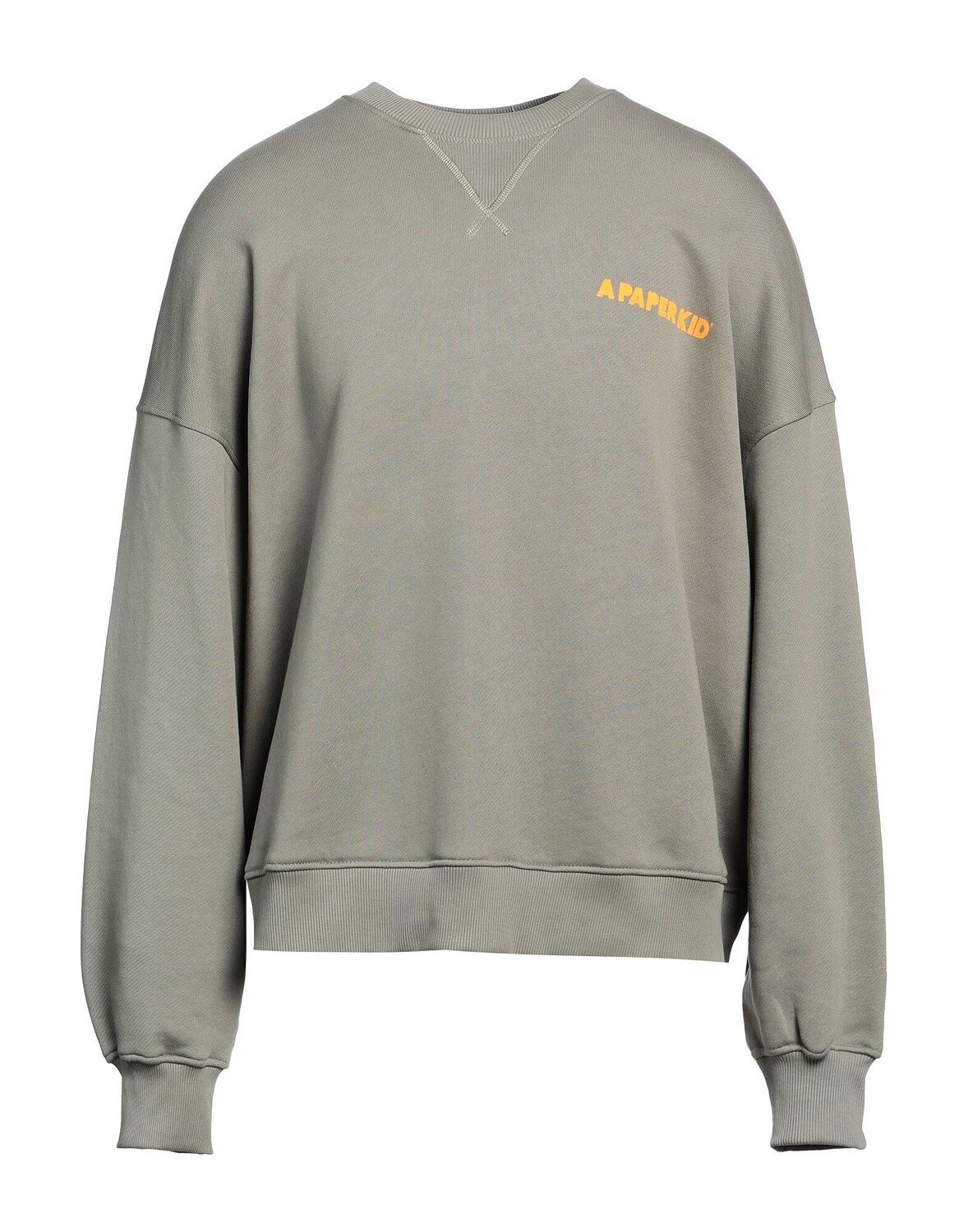 Толстовка A Paper Kid, зеленый
Толстовка A Paper Kid, зеленый