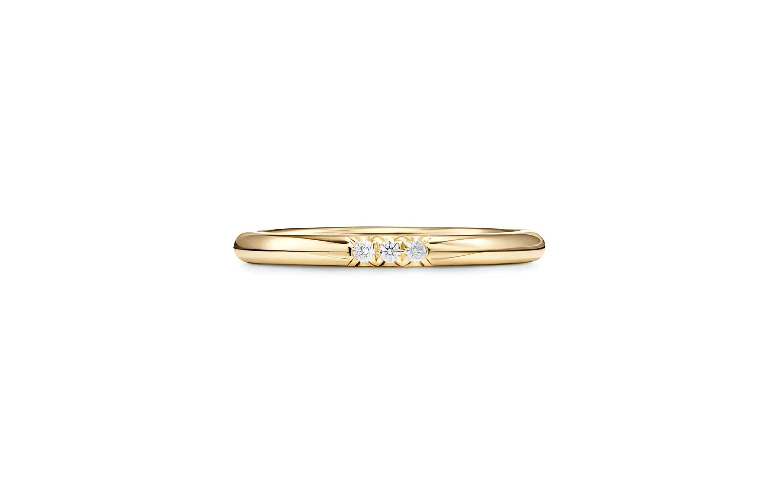 TIFFANY & CO. Унисекс золотое кольцо 18 карат
TIFFANY & CO. Унисекс золотое кольцо 18 карат