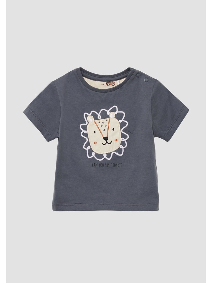 Футболка s.Oliver, серый
Футболка s.Oliver, серый