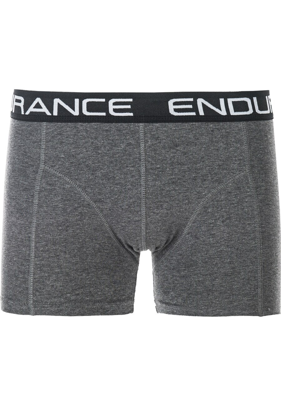 Трусы ENDURANCE Boxer shorts Norwich, темно-серый
Трусы ENDURANCE Boxer shorts Norwich, темно-серый