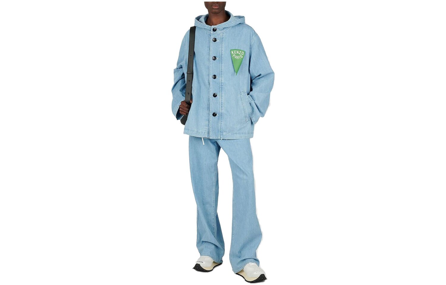 Джинсы мужские синие Kenzo, синий
Джинсы мужские синие Kenzo, синий