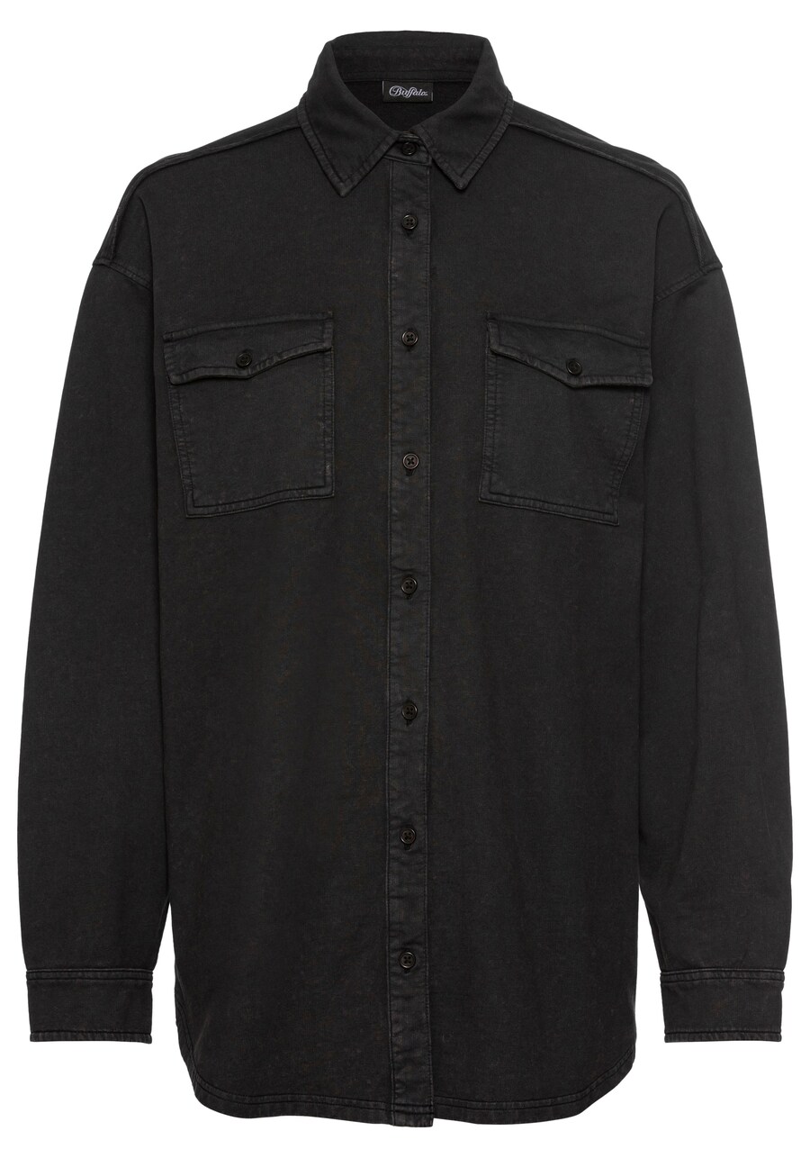 Блуза BUFFALO, Dark grey
Блуза BUFFALO, Dark grey