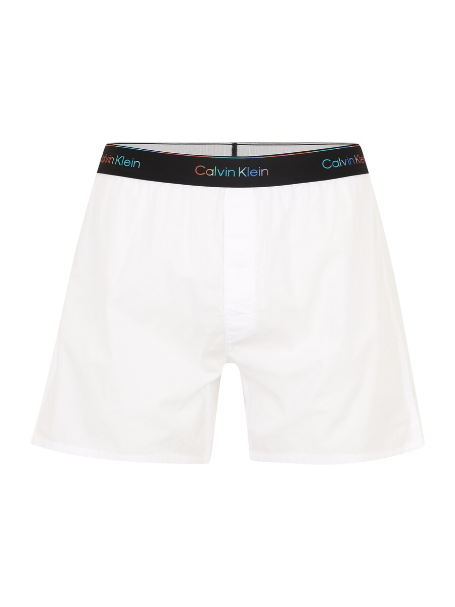 Боксеры Calvin Klein Underwear TRAD, белый
Боксеры Calvin Klein Underwear TRAD, белый