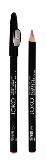 Карандаш для губ № 48, 1 шт. Joko, Precision Lip Liner Your Long Lasting Formula, красный
Карандаш для губ № 48, 1 шт. Joko, Precision Lip Liner Your Long Lasting Formula, красный