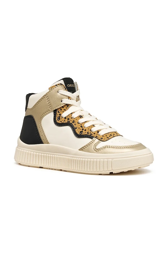 Детские кроссовки LAQUINNY Geox, белый
Детские кроссовки LAQUINNY Geox, белый