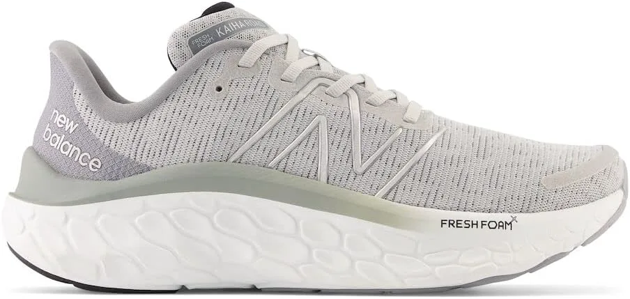 Мужские кроссовки для бега по дороге New Balance Fresh Foam X Kaiha, серебряный
Мужские кроссовки для бега по дороге New Balance Fresh Foam X Kaiha, серебряный