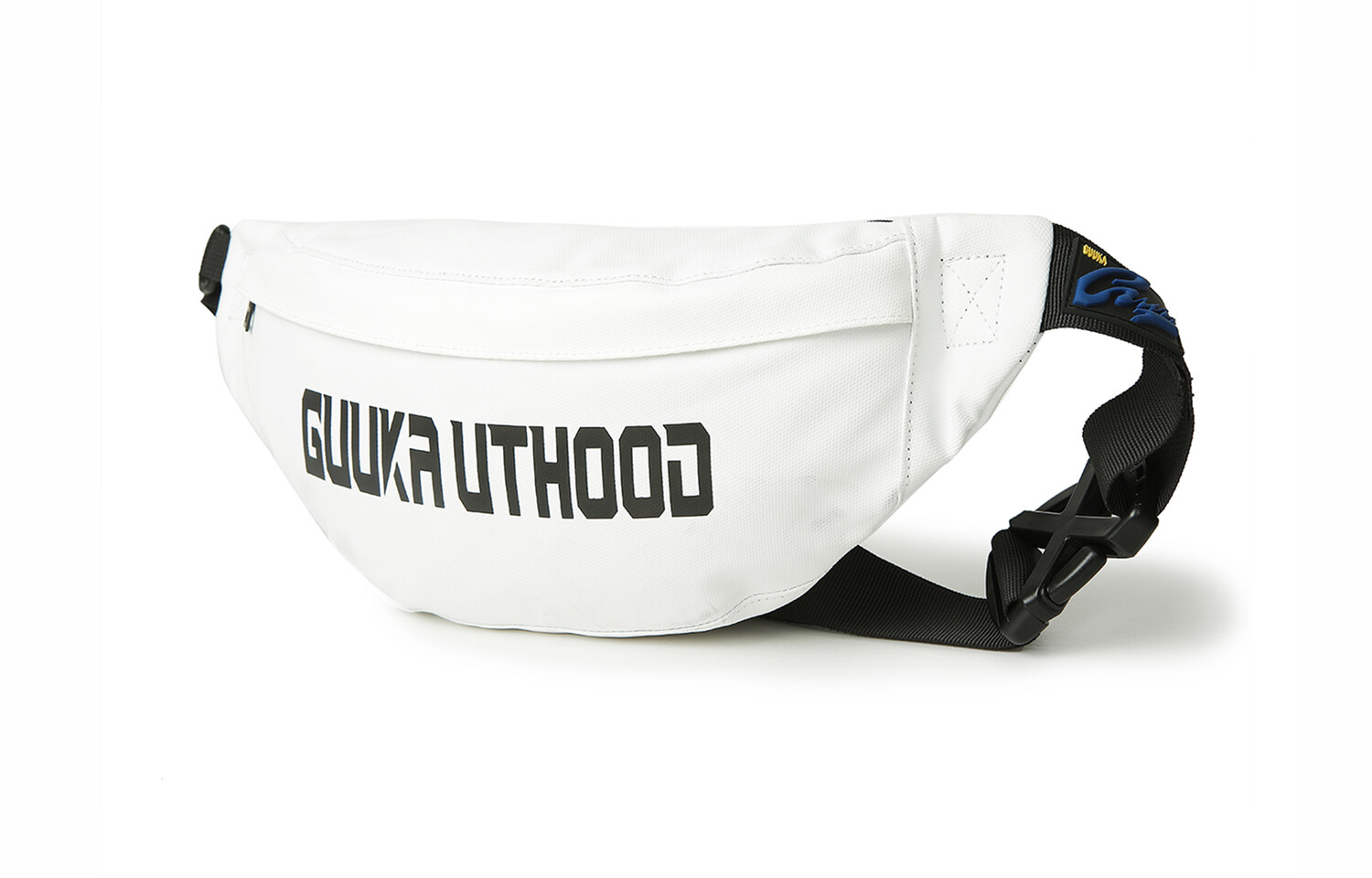 Сумка через плечо унисекс Guuka, Белый
Сумка через плечо унисекс Guuka, Белый