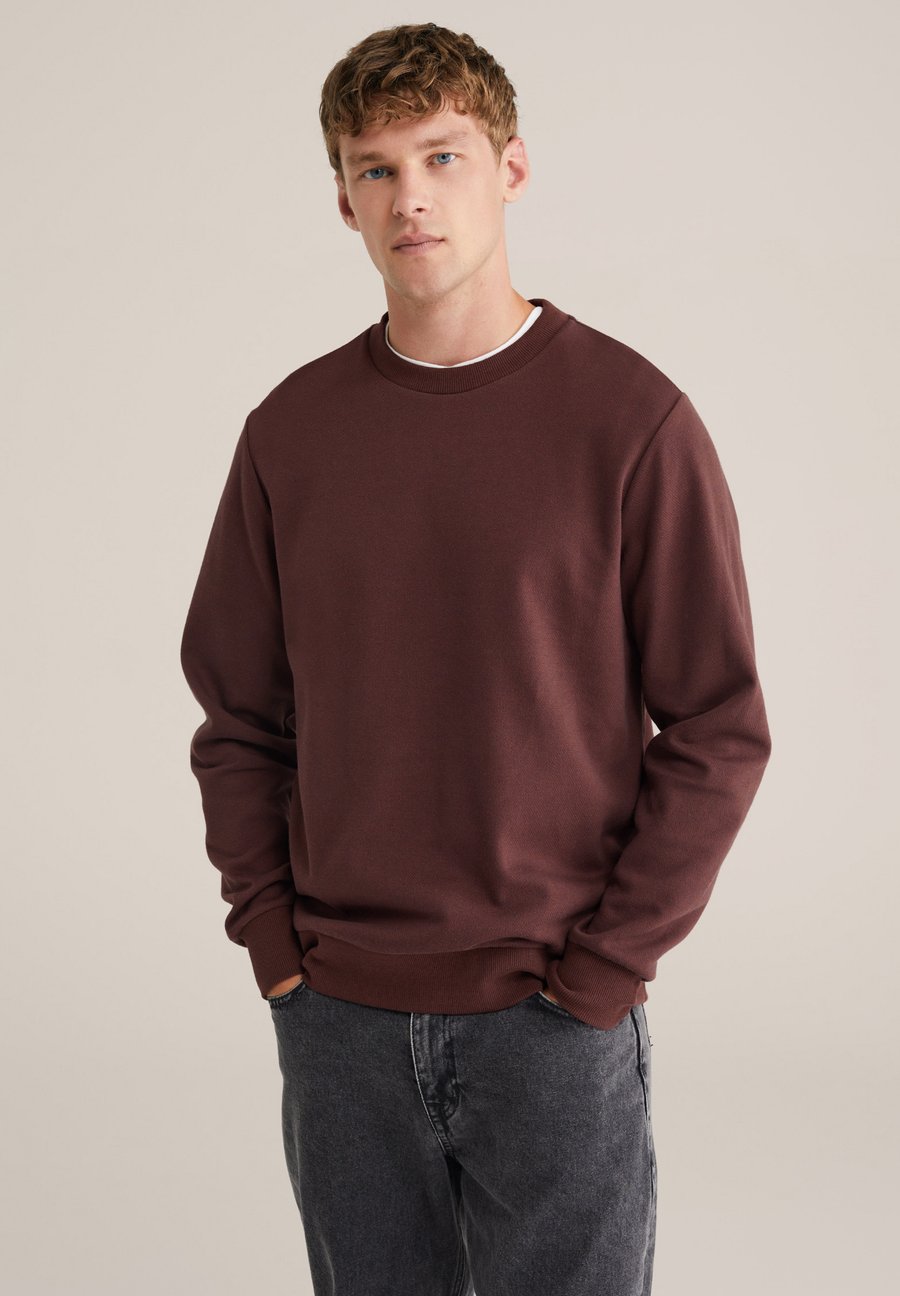 Толстовка WE Fashion Sweatshirt, Brown
Толстовка WE Fashion Sweatshirt, Brown