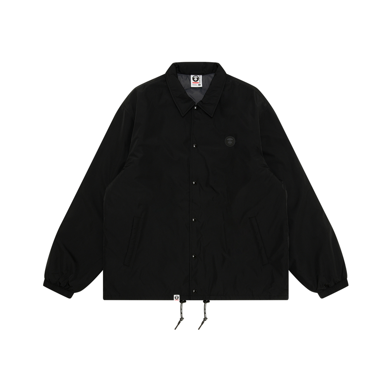Aape Куртка с нашивкой логотипа, Black BKX 
Aape Куртка с нашивкой логотипа, Black BKX
