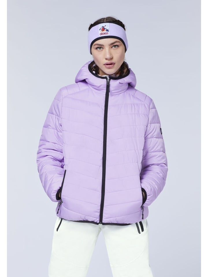 Пуховик Chiemsee, цвет hell lila
Пуховик Chiemsee, цвет hell lila