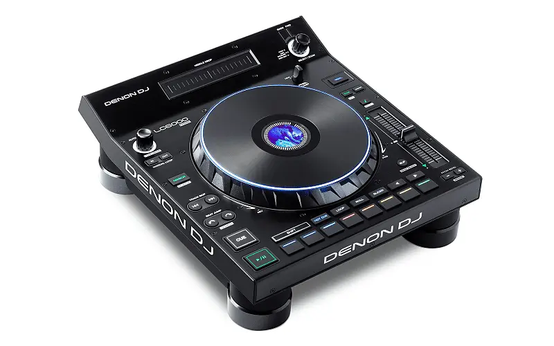 DJ-Контроллер Denon DJ LC6000 PRIME Performance Expansion Controller
DJ-Контроллер Denon DJ LC6000 PRIME Performance Expansion Controller