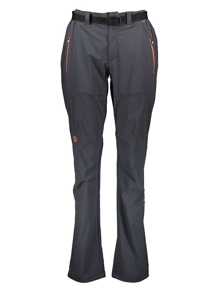 Функциональные брюки "FRIZ PT" антрацитового цвета TERNUA
Функциональные брюки "FRIZ PT" антрацитового цвета TERNUA