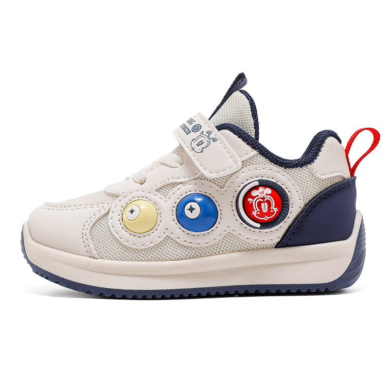 Нескользящие износостойкие низкие детские кроссовки для повседневной носки для детей от 3 до 7 лет BOBDOG, бежевый/темно-синий
Нескользящие износостойкие низкие детские кроссовки для повседневной носки для детей от 3 до 7 лет BOBDOG, бежевый/темно-синий