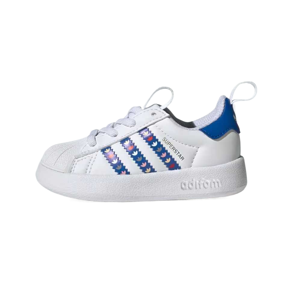Superstar 360 детские ботинки для малышей Adidas Originals, белый
Superstar 360 детские ботинки для малышей Adidas Originals, белый