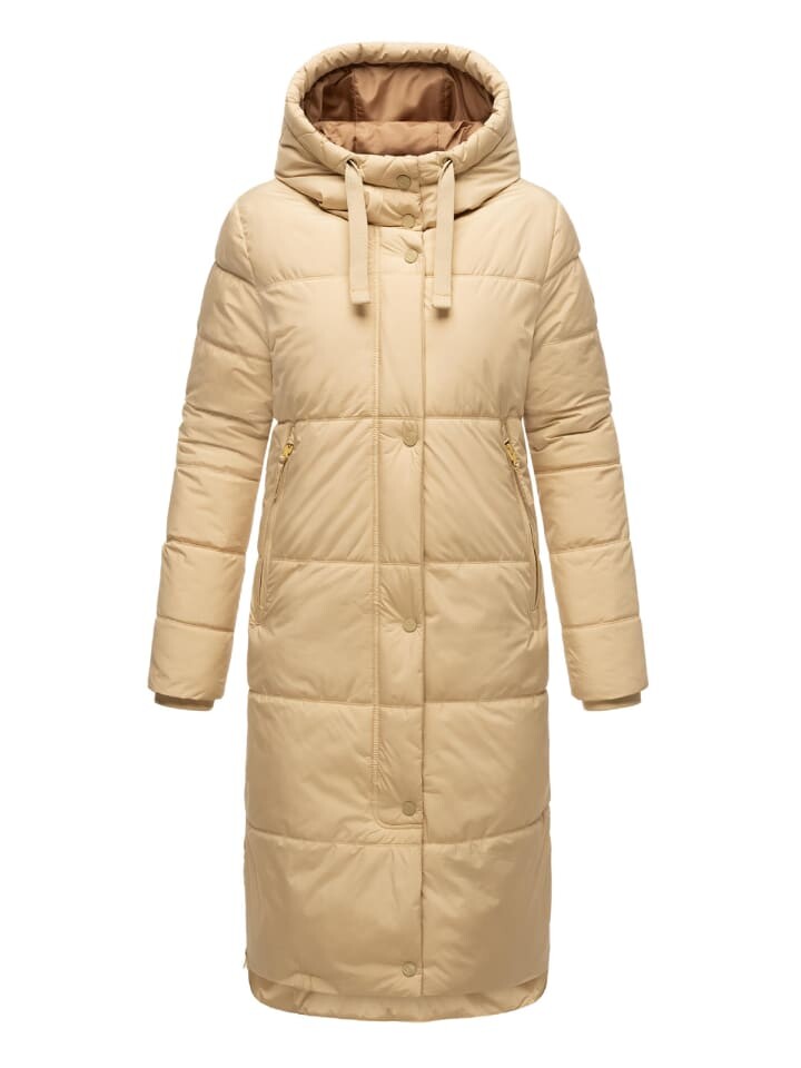 Пуховик Marikoo, бежевый
Пуховик Marikoo, бежевый