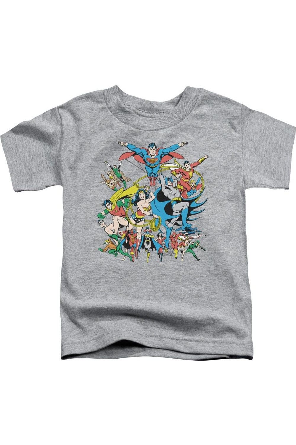 DC Comics Зеленая Стрела Футболка с коротким рукавом для малышей Gildan
DC Comics Зеленая Стрела Футболка с коротким рукавом для малышей Gildan