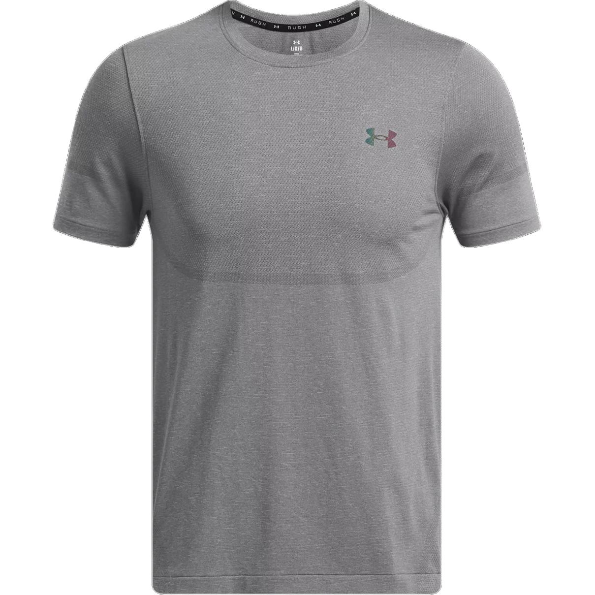 Футболка Men's Rhinoceros Gray Under Armour, серый
Футболка Men's Rhinoceros Gray Under Armour, серый
