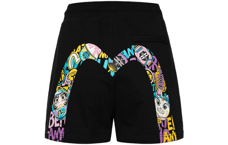 Повседневные шорты женские Evisu
Повседневные шорты женские Evisu