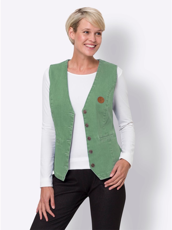 Жилет Sieh an!
Жилет Sieh an!