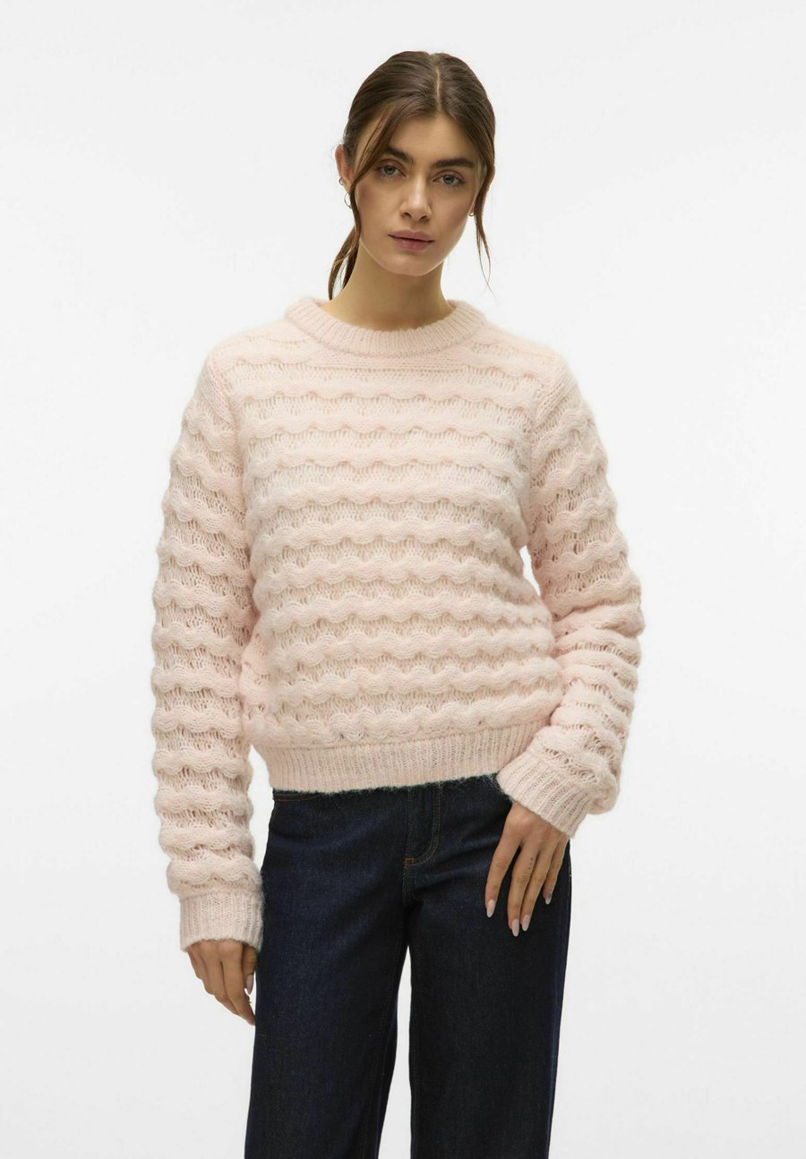 Джемпер Vero Moda Jumper, Pink Dogwood/Pink
Джемпер Vero Moda Jumper, Pink Dogwood/Pink