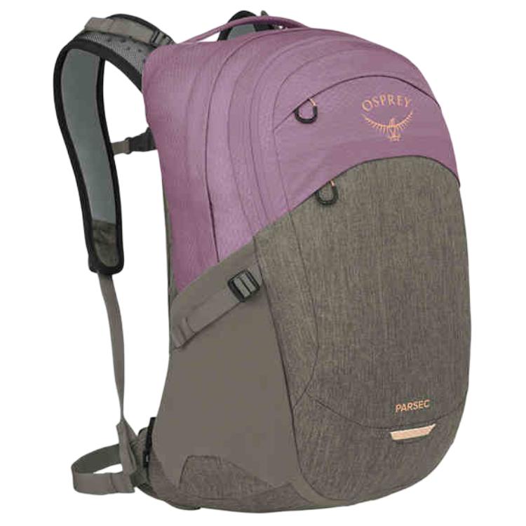 OSPREY Нейлоновый рюкзак унисекс светло-серый с розовым, Light Gray & Pink
OSPREY Нейлоновый рюкзак унисекс светло-серый с розовым, Light Gray & Pink