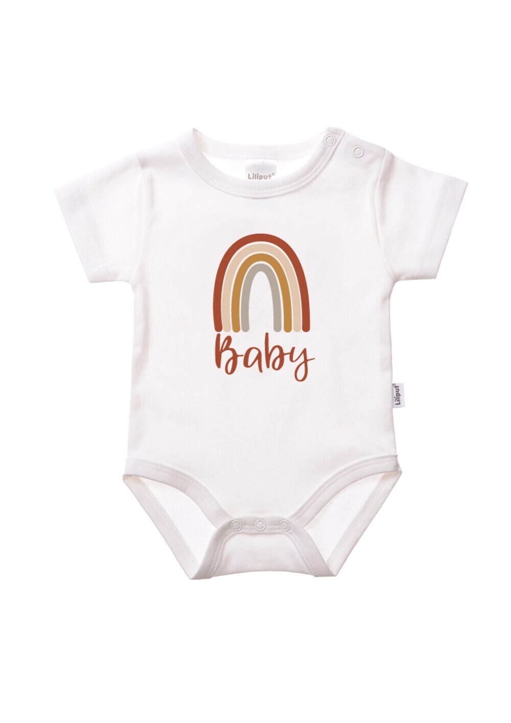 Комбинезон/боди LILIPUT Regenbogenbaby, белый
Комбинезон/боди LILIPUT Regenbogenbaby, белый