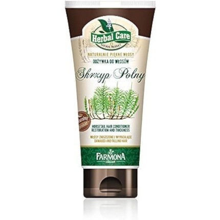 Herbal Care My Nature Кондиционер для хвоща 200 мл, Farmona
Herbal Care My Nature Кондиционер для хвоща 200 мл, Farmona