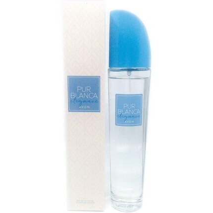 Туалетная вода Pur Blanca Elegance для женщин, 50 мл, 1,7 унции, Avon
Туалетная вода Pur Blanca Elegance для женщин, 50 мл, 1,7 унции, Avon