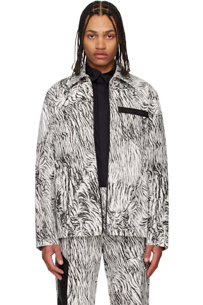 Бело-черная куртка-блузон Gardiner Olly Shinder, Черный, Бело-черная куртка-блузон Gardiner Olly Shinder
Бело-черная куртка-блузон Gardiner Olly Shinder, Черный, Бело-черная куртка-блузон Gardiner Olly Shinder