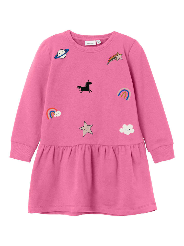 Платье name it, розовый
Платье name it, розовый