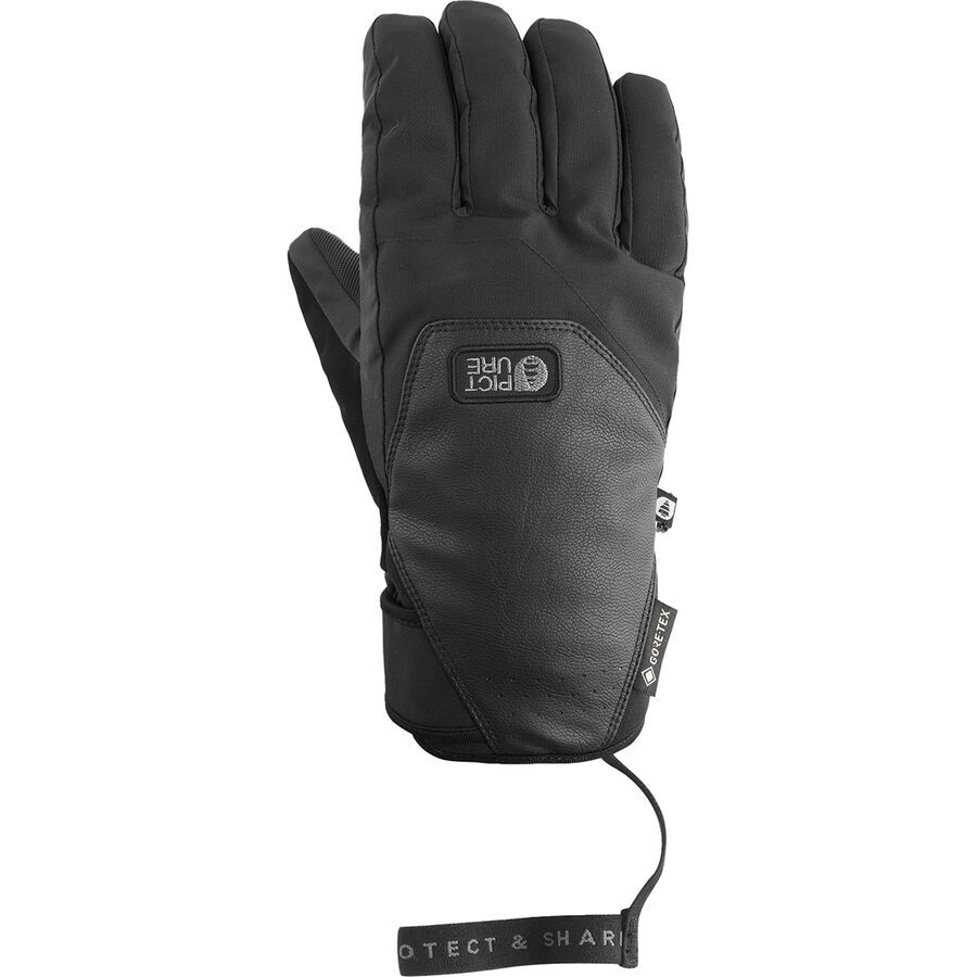 Перчатки Picture Organic Pioneer GTX Picture Organic, Black
Перчатки Picture Organic Pioneer GTX Picture Organic, Black