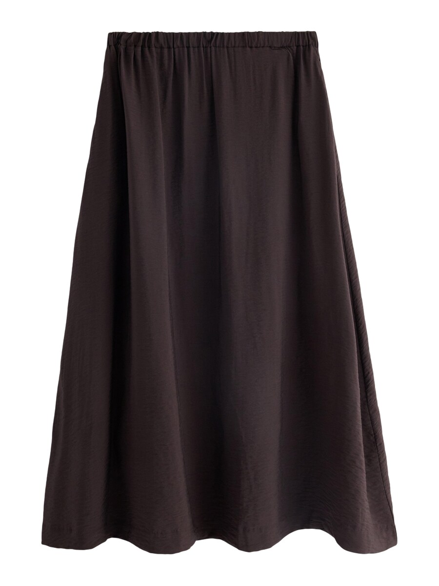 Макси юбка Lindex Kamala, Dark brown
Макси юбка Lindex Kamala, Dark brown